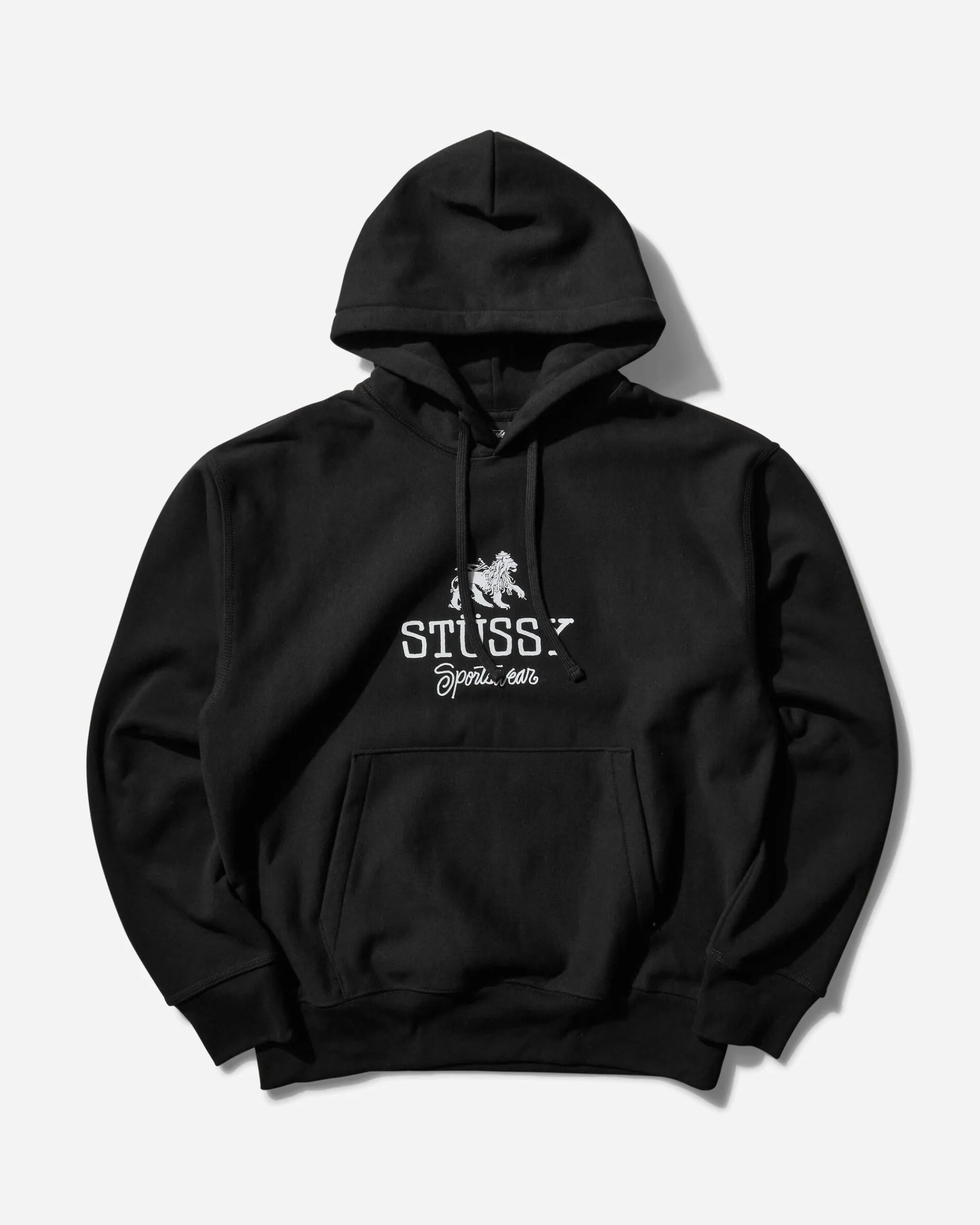 Stüssy Sweatshirts^Sportswear Hoodie Black