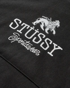 Stüssy Sweatshirts^Sportswear Hoodie Black
