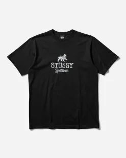 Stüssy T-Shirts^Sportswear T-Shirt Black