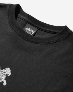 Stüssy T-Shirts^Sportswear T-Shirt Black