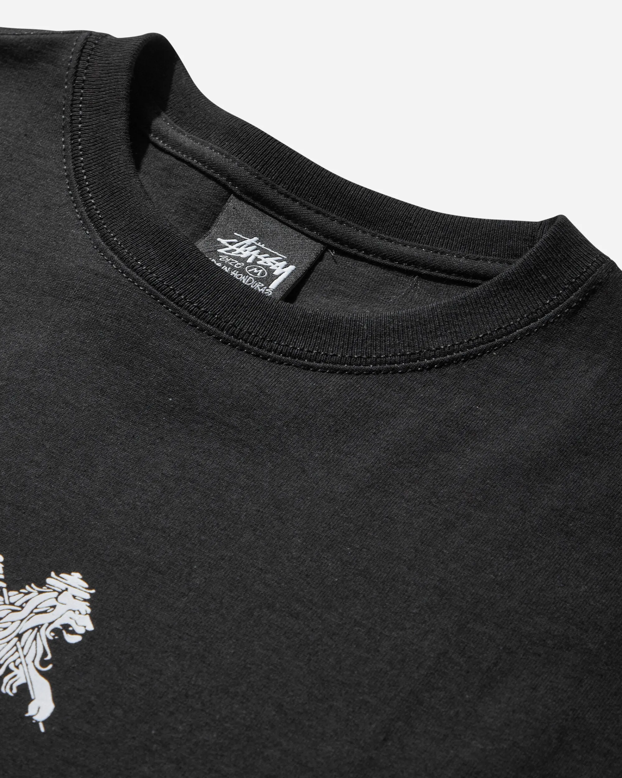Stüssy T-Shirts^Sportswear T-Shirt Black