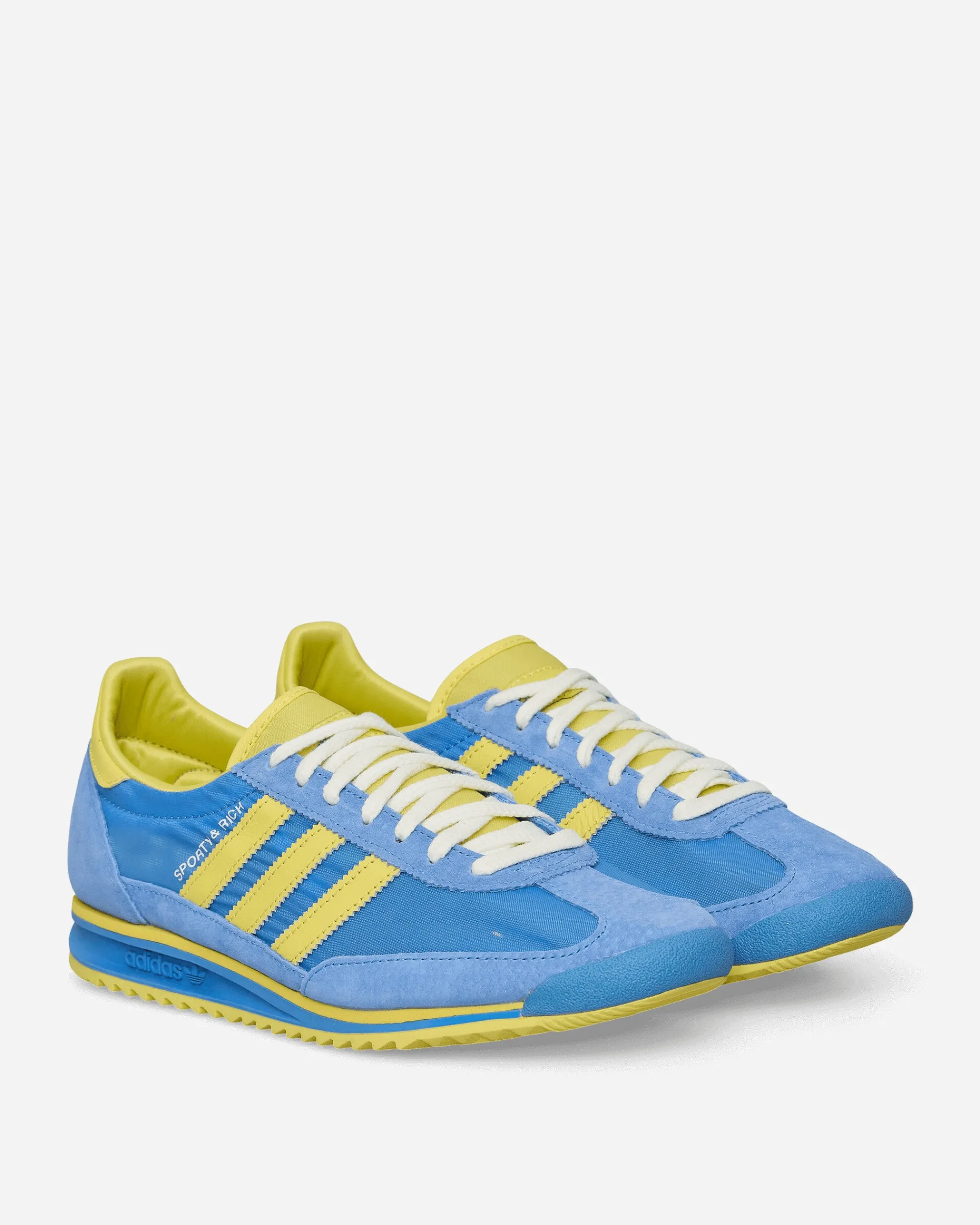 adidas Sneakers·Low|Sneakers^Sporty & Rich SL72 Sneakers Real Blue / Light Yellow