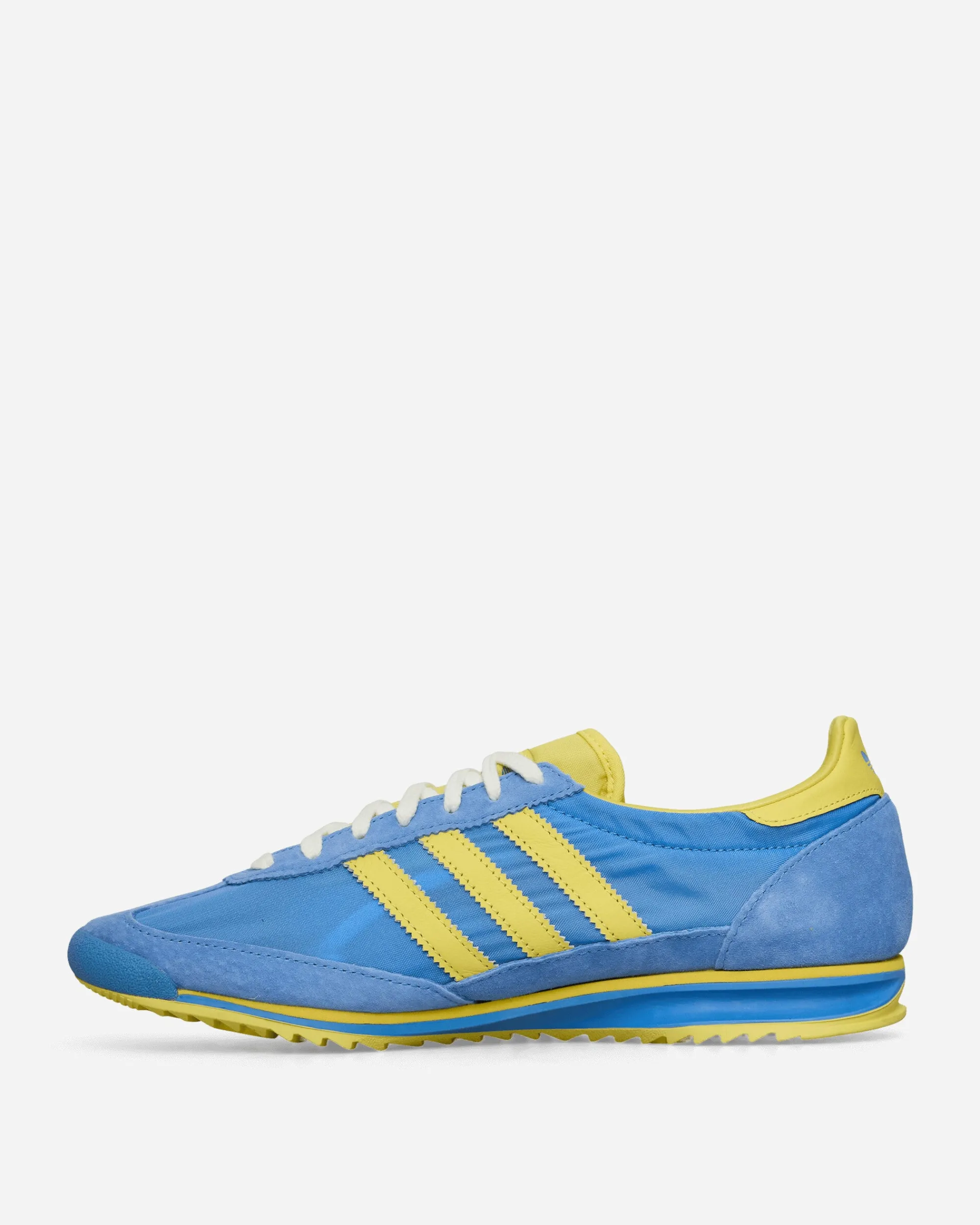 adidas Sneakers·Low|Sneakers^Sporty & Rich SL72 Sneakers Real Blue / Light Yellow