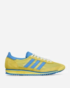 adidas Sneakers·Low|Sneakers^Sporty & Rich SL72 Sneakers Light Yellow / Real Blue