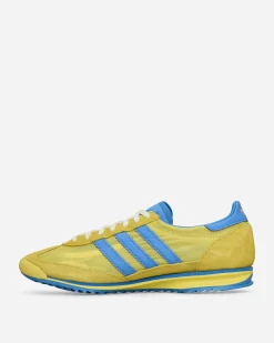 adidas Sneakers·Low|Sneakers^Sporty & Rich SL72 Sneakers Light Yellow / Real Blue