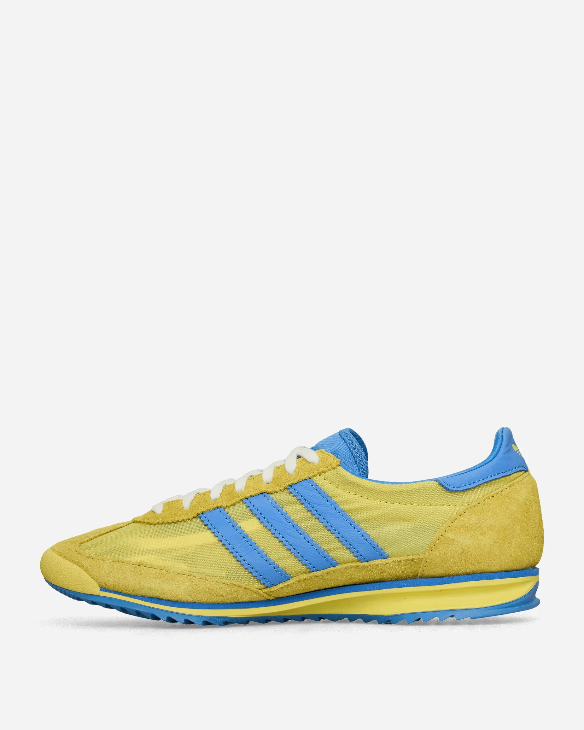 adidas Sneakers·Low|Sneakers^Sporty & Rich SL72 Sneakers Light Yellow / Real Blue