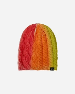 Stüssy Hats|Hats^Spray Knit Beanie Multicolor