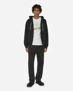 Nike T-Shirts^Spring Swoosh Longsleeve T-Shirt White