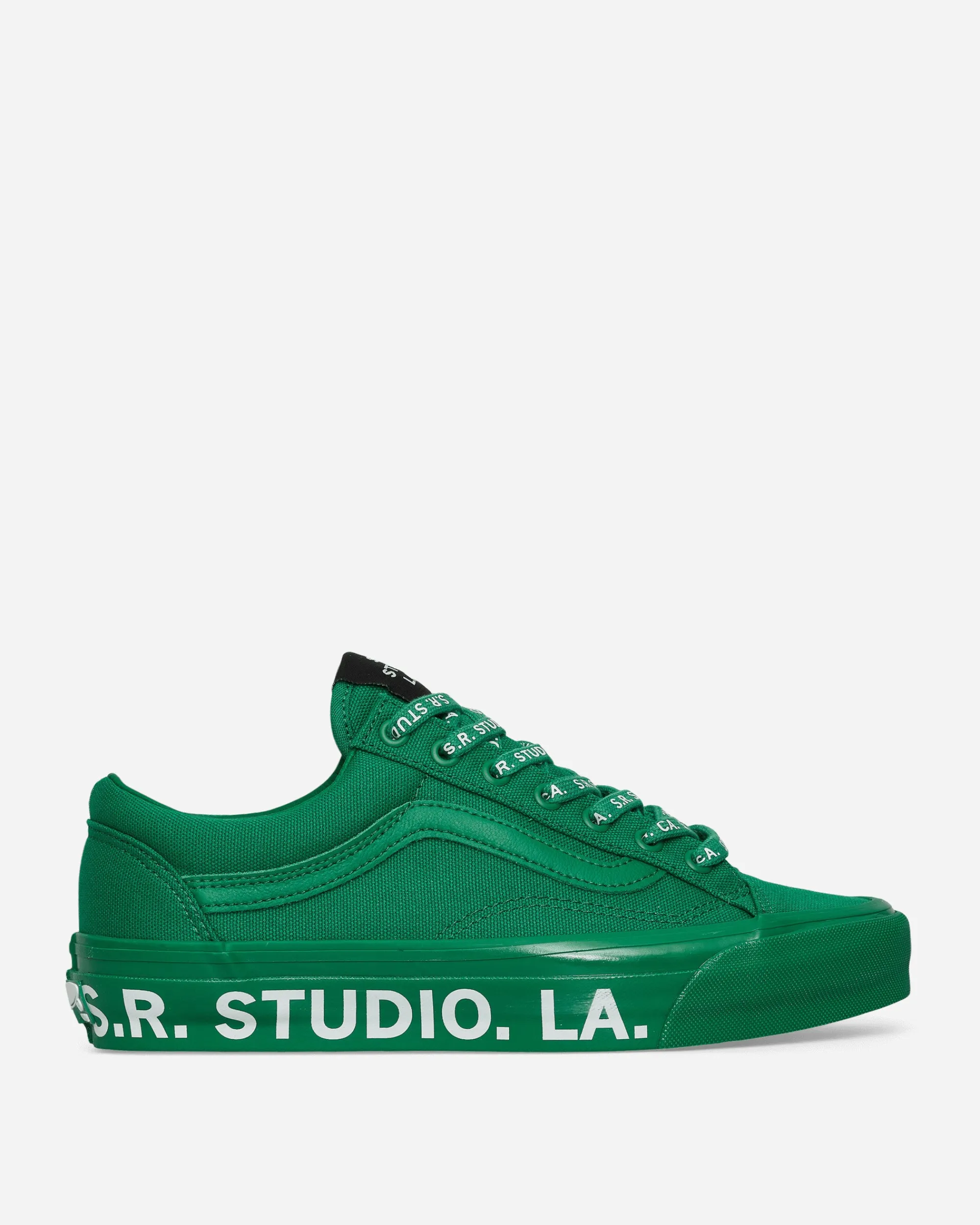 Vans Sneakers·Low|Sneakers^S.R. STUDIO LA.CA. Old Skool Reissue 36 Vibram Sneakers Green