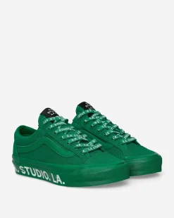 Vans Sneakers·Low|Sneakers^S.R. STUDIO LA.CA. Old Skool Reissue 36 Vibram Sneakers Green