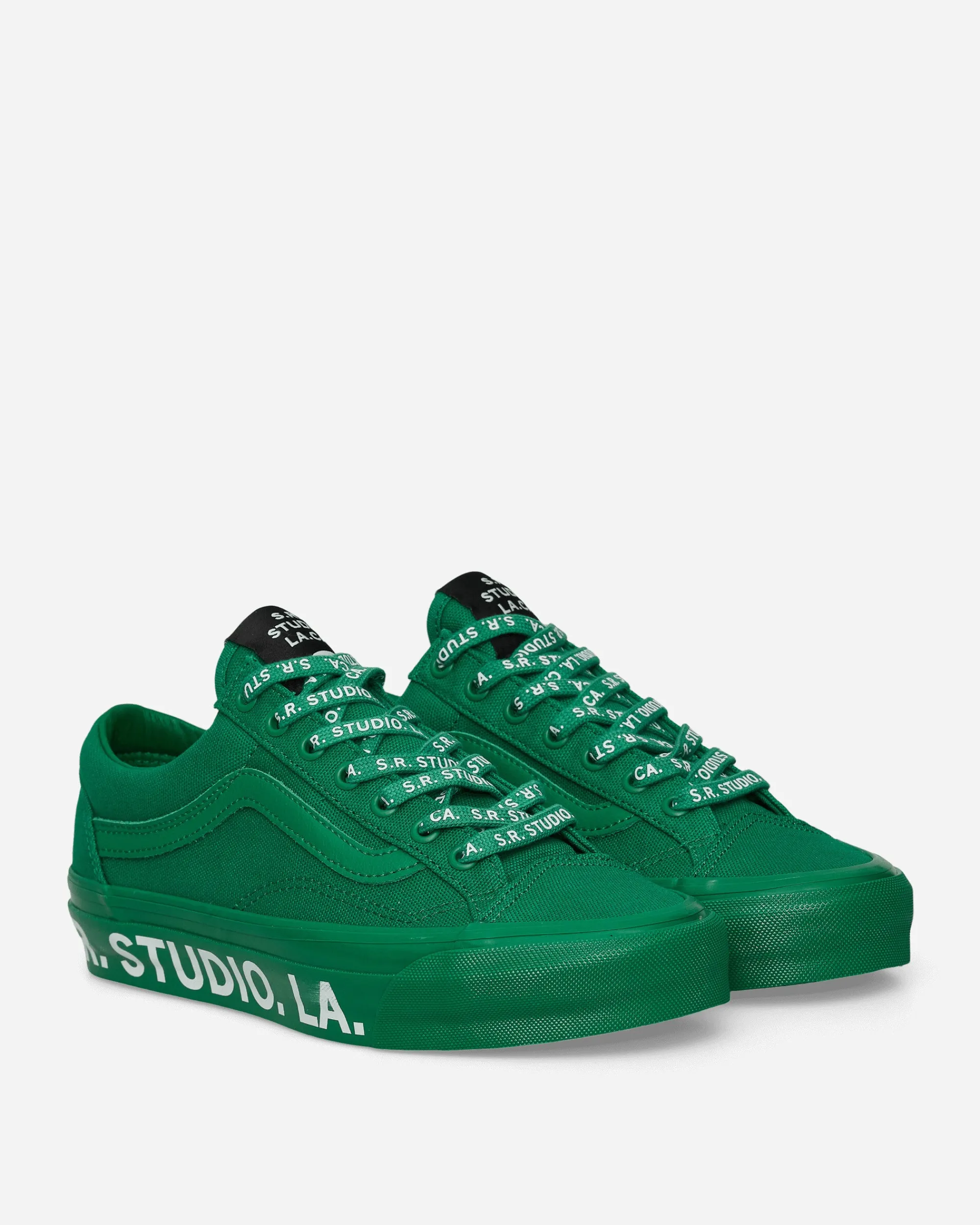Vans Sneakers·Low|Sneakers^S.R. STUDIO LA.CA. Old Skool Reissue 36 Vibram Sneakers Green