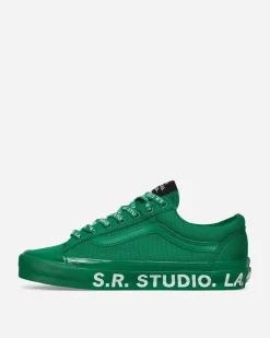 Vans Sneakers·Low|Sneakers^S.R. STUDIO LA.CA. Old Skool Reissue 36 Vibram Sneakers Green