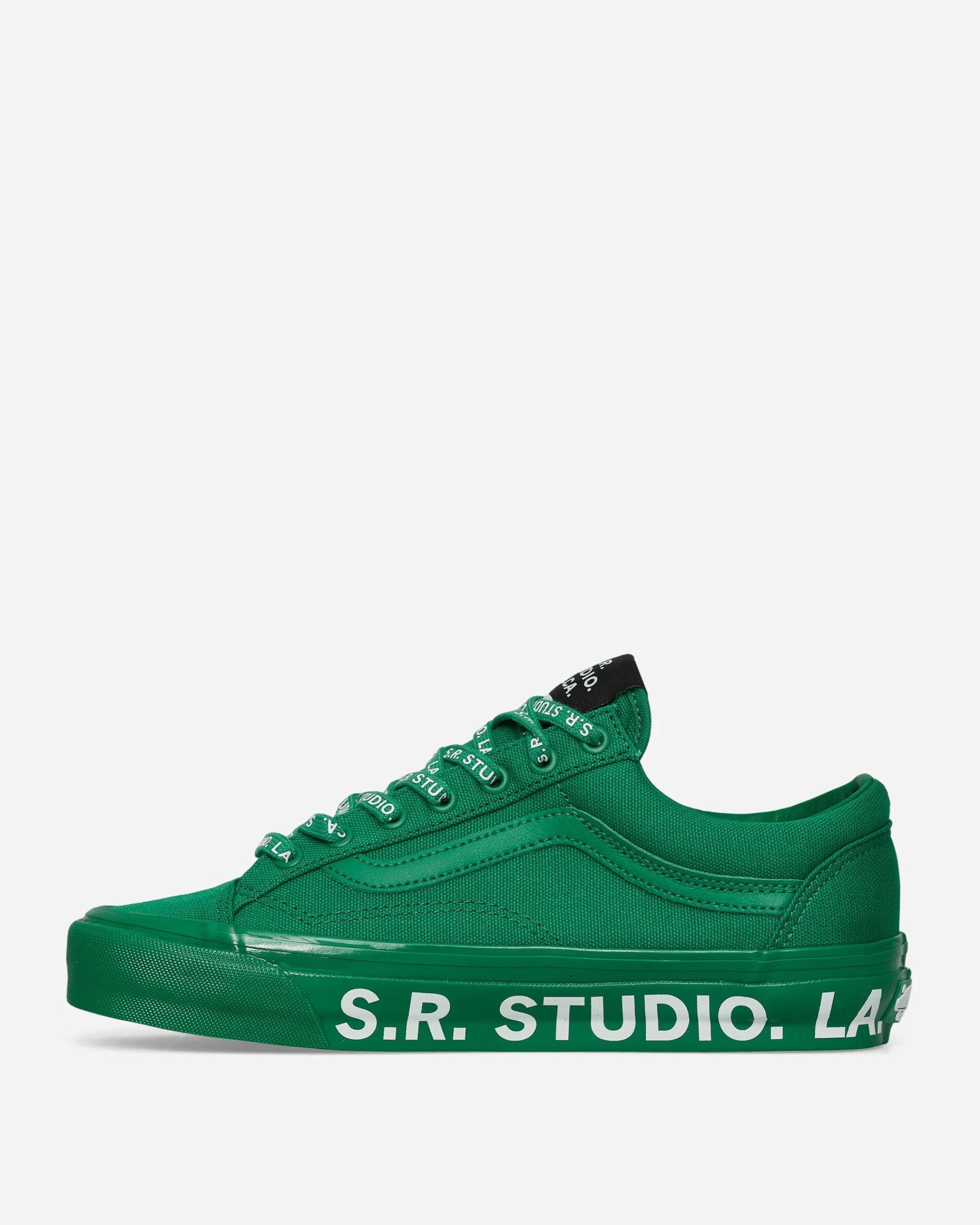Vans Sneakers·Low|Sneakers^S.R. STUDIO LA.CA. Old Skool Reissue 36 Vibram Sneakers Green