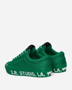 Vans Sneakers·Low|Sneakers^S.R. STUDIO LA.CA. Old Skool Reissue 36 Vibram Sneakers Green