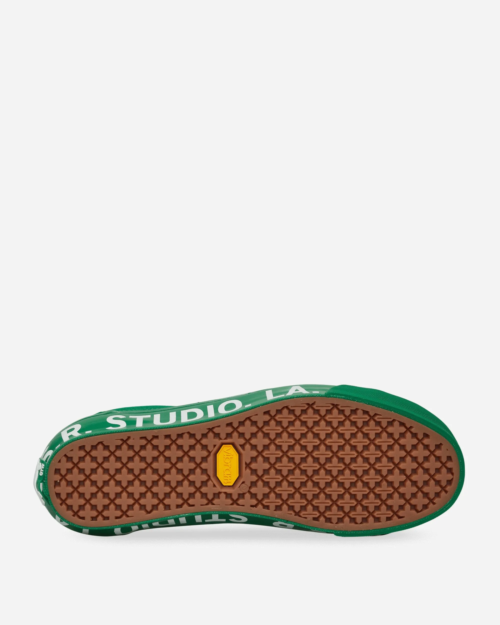 Vans Sneakers·Low|Sneakers^S.R. STUDIO LA.CA. Old Skool Reissue 36 Vibram Sneakers Green