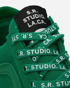Vans Sneakers·Low|Sneakers^S.R. STUDIO LA.CA. Old Skool Reissue 36 Vibram Sneakers Green