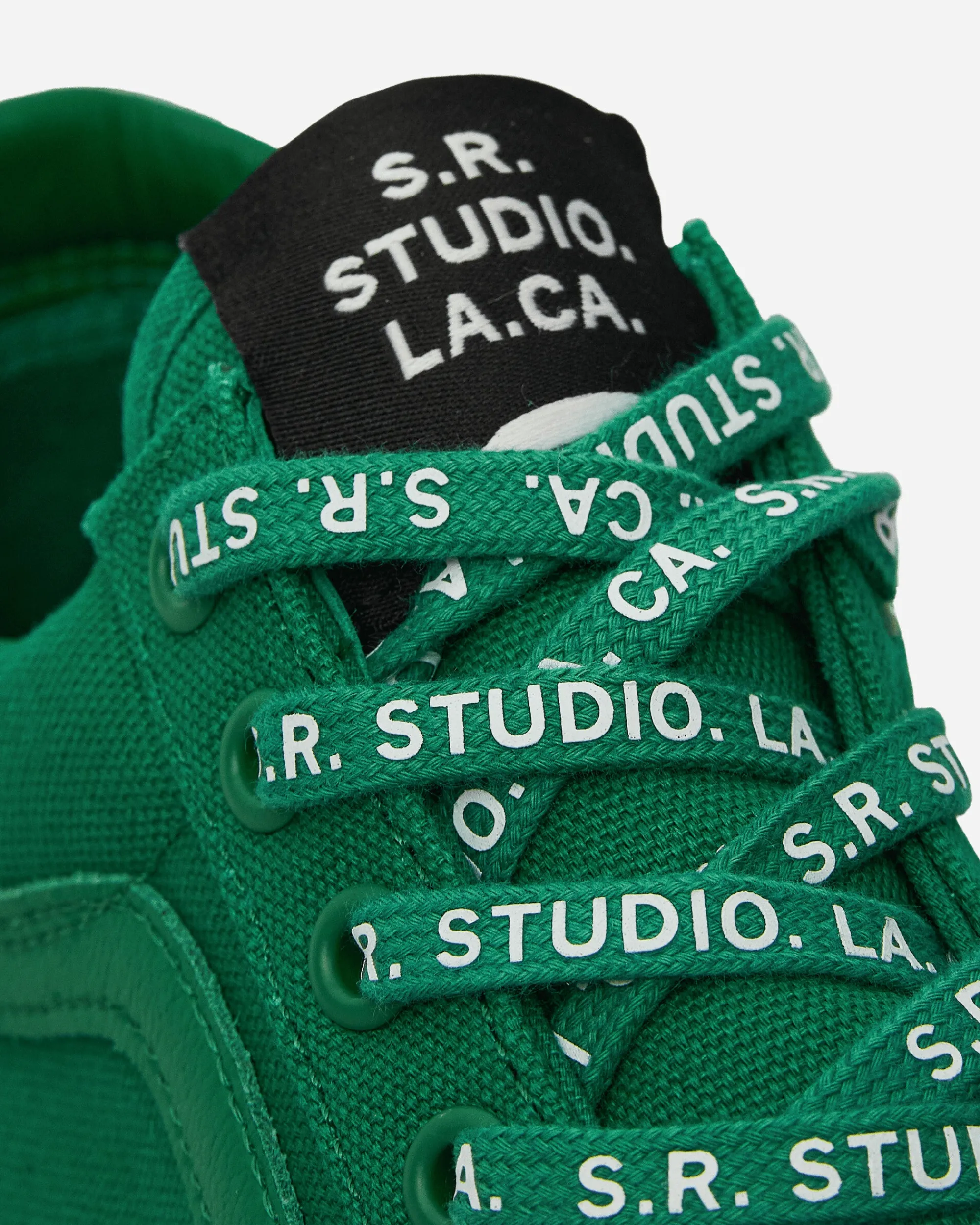 Vans Sneakers·Low|Sneakers^S.R. STUDIO LA.CA. Old Skool Reissue 36 Vibram Sneakers Green