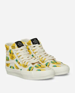 Vans Sneakers·Mid|Sneakers^S.R. STUDIO LA.CA. Sk8-Hi Reissue 38 Vibram Sneakers Marshmallow