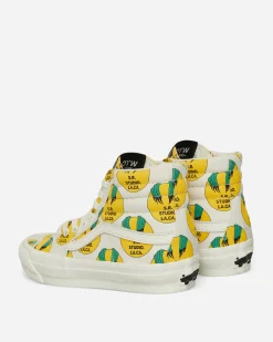 Vans Sneakers·Mid|Sneakers^S.R. STUDIO LA.CA. Sk8-Hi Reissue 38 Vibram Sneakers Marshmallow