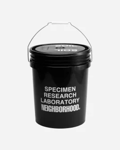 Neighborhood Home^SRL Bucket Black