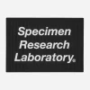Neighborhood Home^SRL Rubber Mat-L Black
