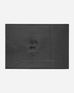 Neighborhood Home^SRL Rubber Mat-L Black