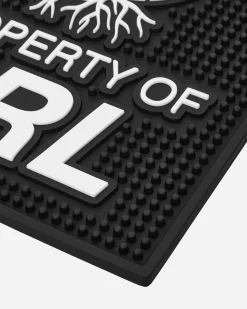 Neighborhood Home^SRL Rubber Mat-M Black