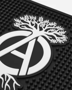 Neighborhood Home^SRL Rubber Mat-M Black