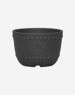 Neighborhood Home^SRL x Tsukamoto Spots Roundtype Pot-S Black