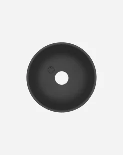 Neighborhood Home^SRL x Tsukamoto Spots Roundtype Pot-S Black