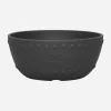 Neighborhood Home^SRL x Tsukamoto Spots Roundtype Pot-L Black