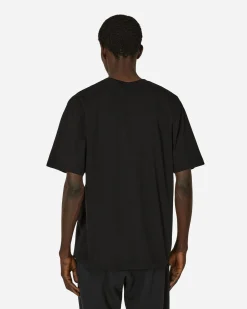 Neighborhood T-Shirts^SS-22 T-Shirt Black
