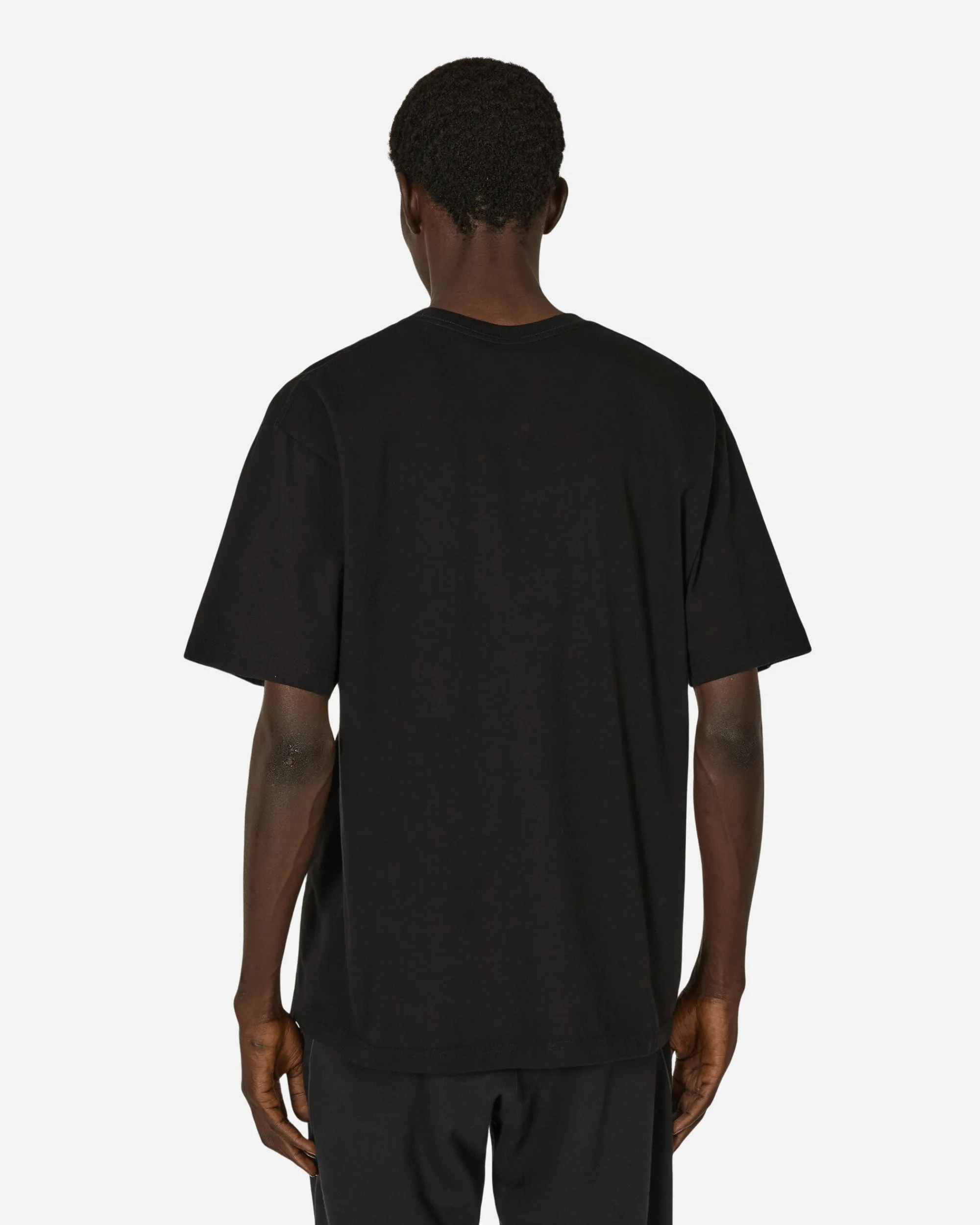 Neighborhood T-Shirts^SS-22 T-Shirt Black