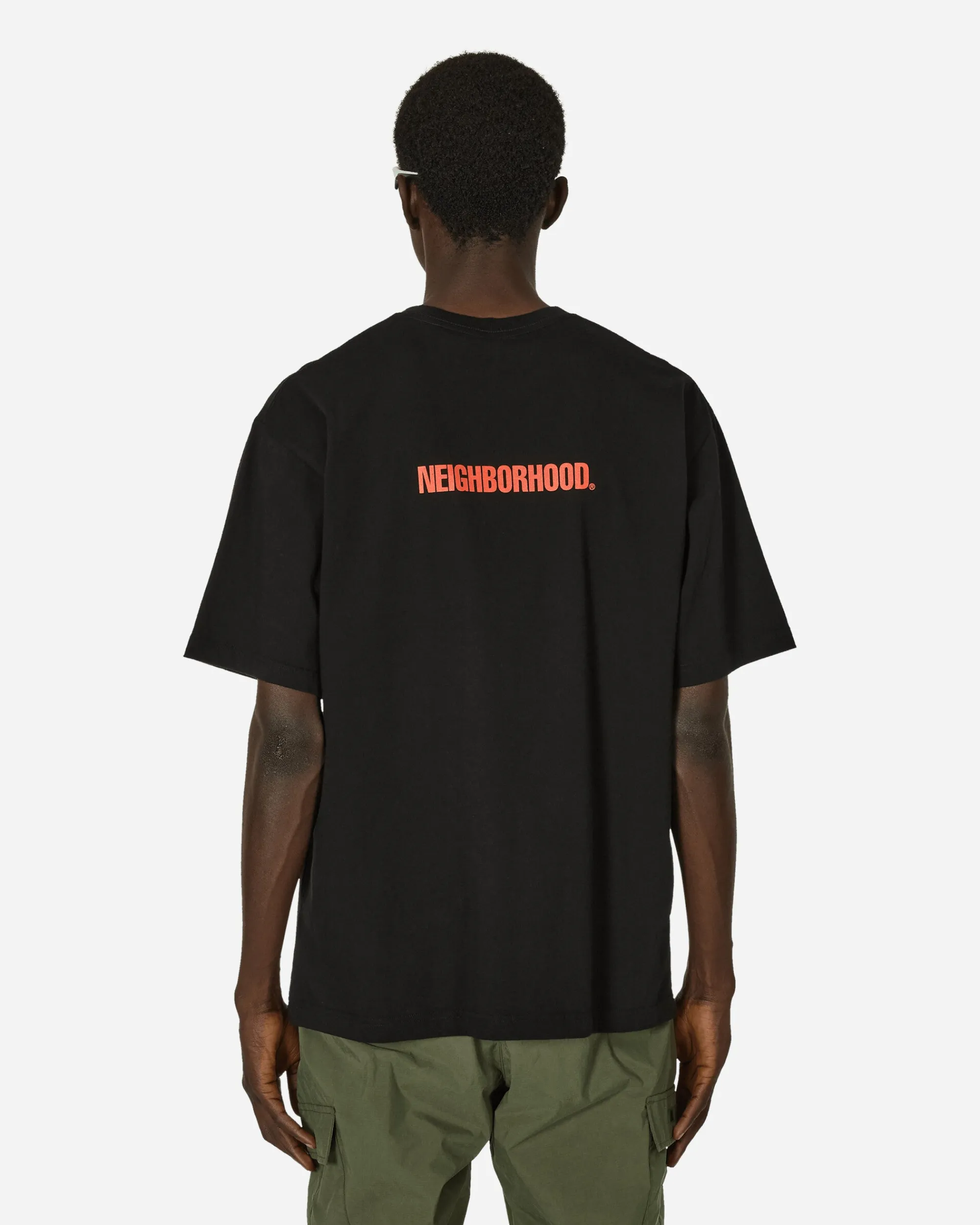 Neighborhood T-Shirts^SS-29 T-Shirt Black