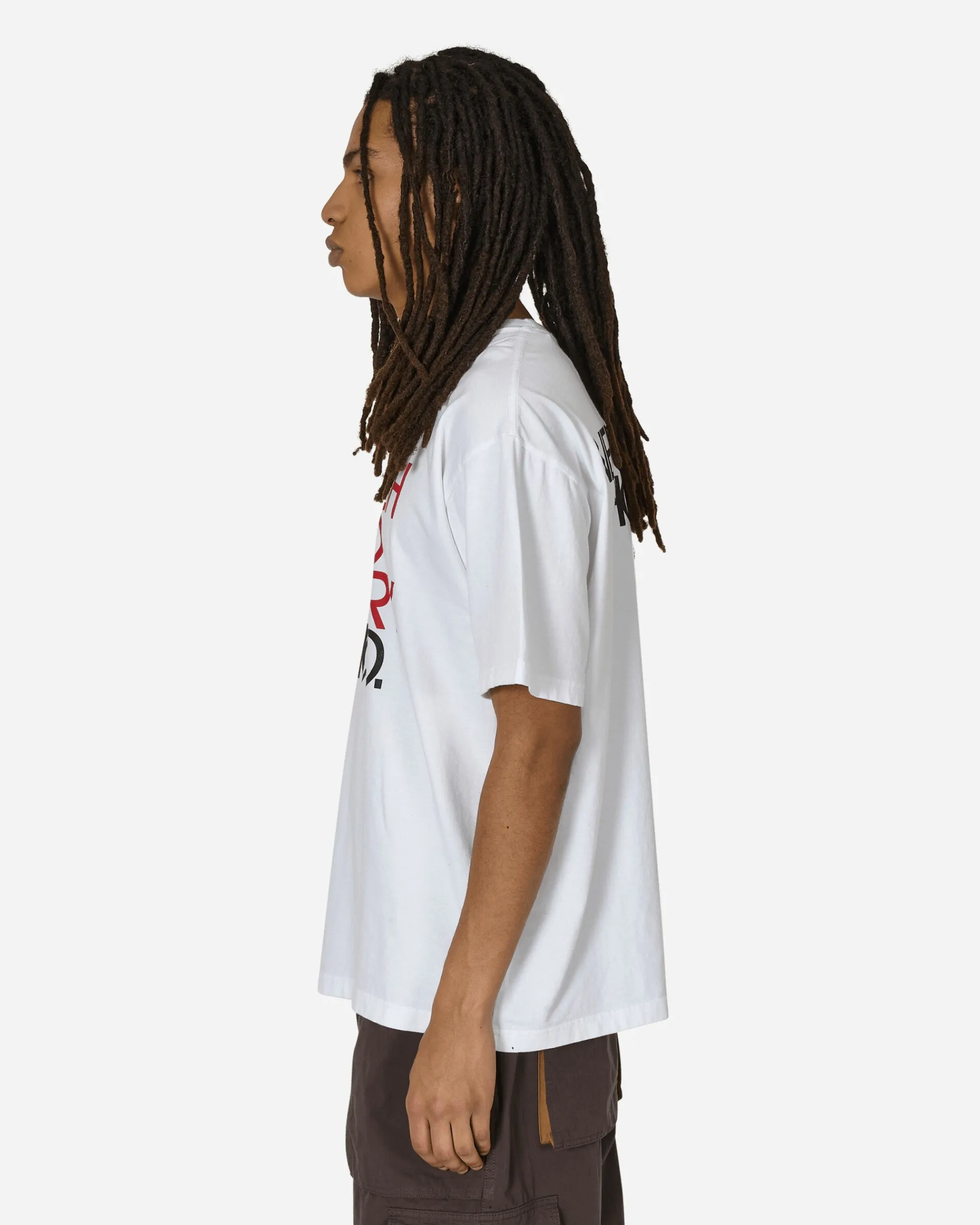 Neighborhood T-Shirts^SS-17 T-Shirt White