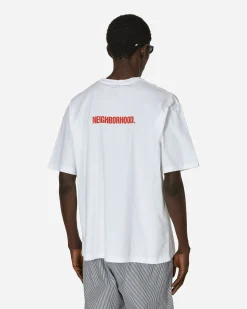 Neighborhood T-Shirts^SS-29 T-Shirt White