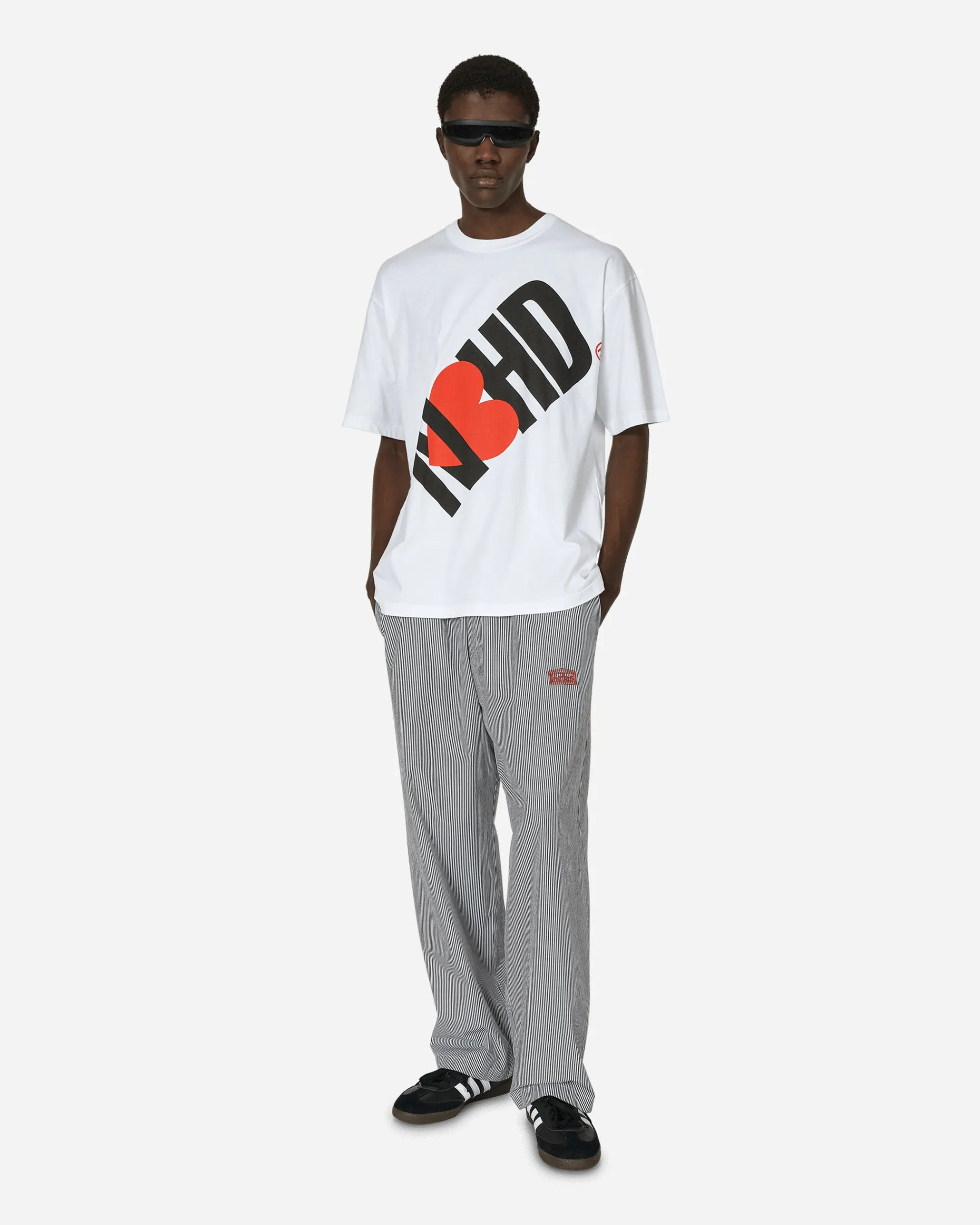 Neighborhood T-Shirts^SS-29 T-Shirt White