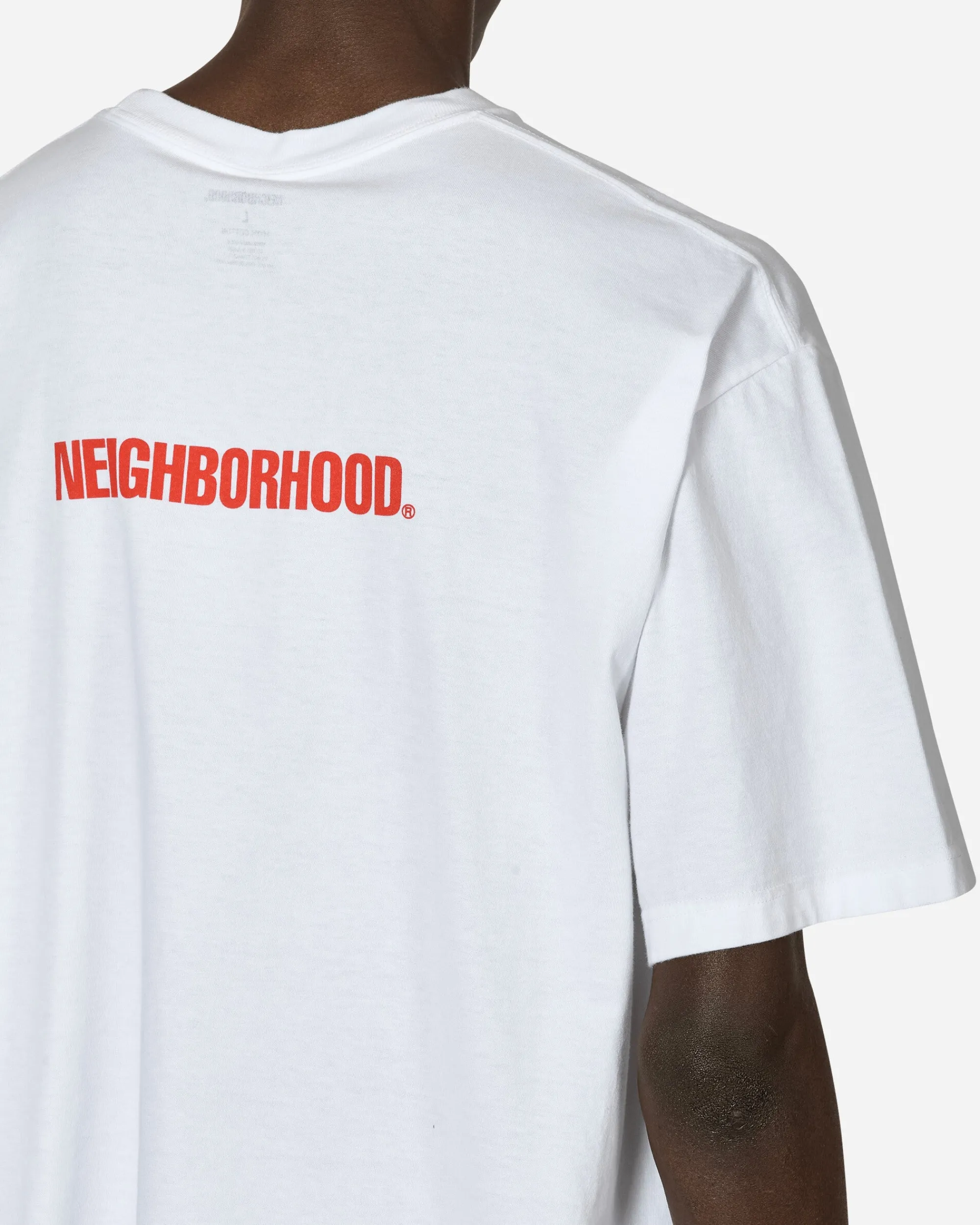Neighborhood T-Shirts^SS-29 T-Shirt White