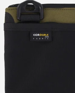 A Bathing Ape Bags·Shoulder|Bags·Shoulder^1st Camo Cordura Sacoche Green