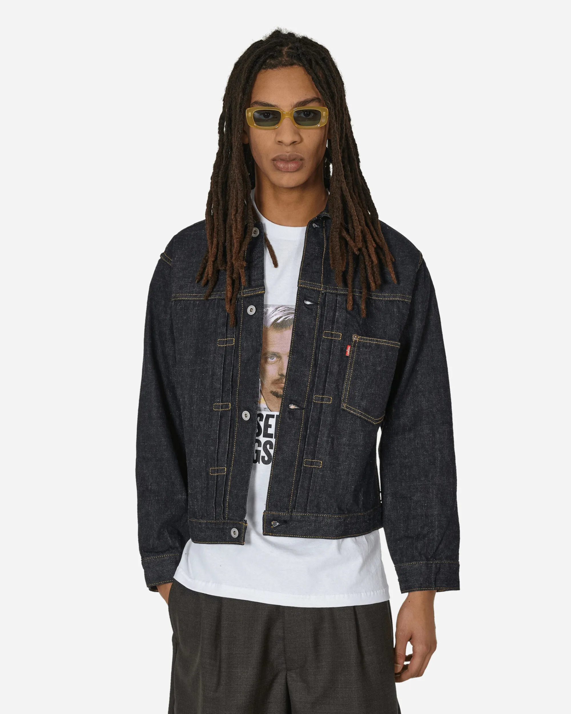 Hysteric Glamour Coats And Jackets^1st Type WW2 Denim Jacket Indigo