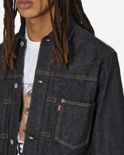 Hysteric Glamour Coats And Jackets^1st Type WW2 Denim Jacket Indigo