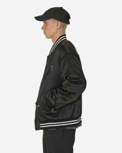 Undercover Coats And Jackets^Stadium Jacket Black