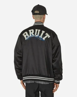 Undercover Coats And Jackets^Stadium Jacket Black