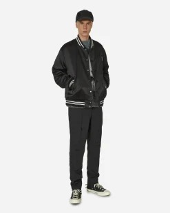 Undercover Coats And Jackets^Stadium Jacket Black