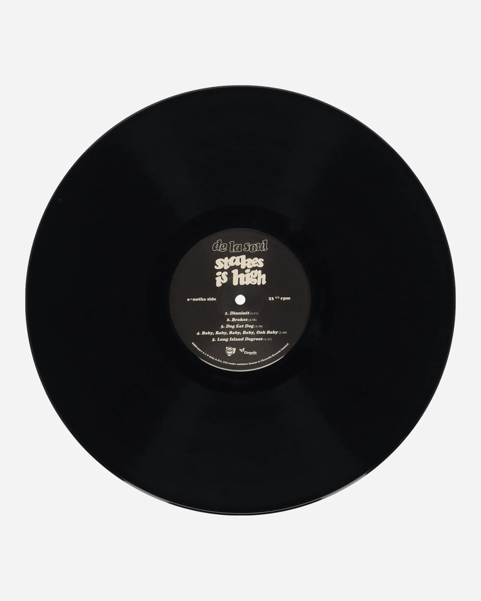 Public Possession Music^Stakes Is High Vinyl