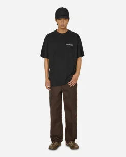 Carhartt WIP T-Shirts^Stamp T-Shirt Black