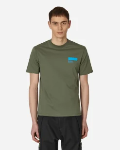 AFFXWRKS T-Shirts^Standardised T-Shirt Green