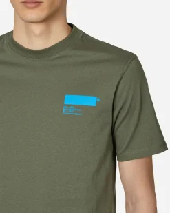 AFFXWRKS T-Shirts^Standardised T-Shirt Green