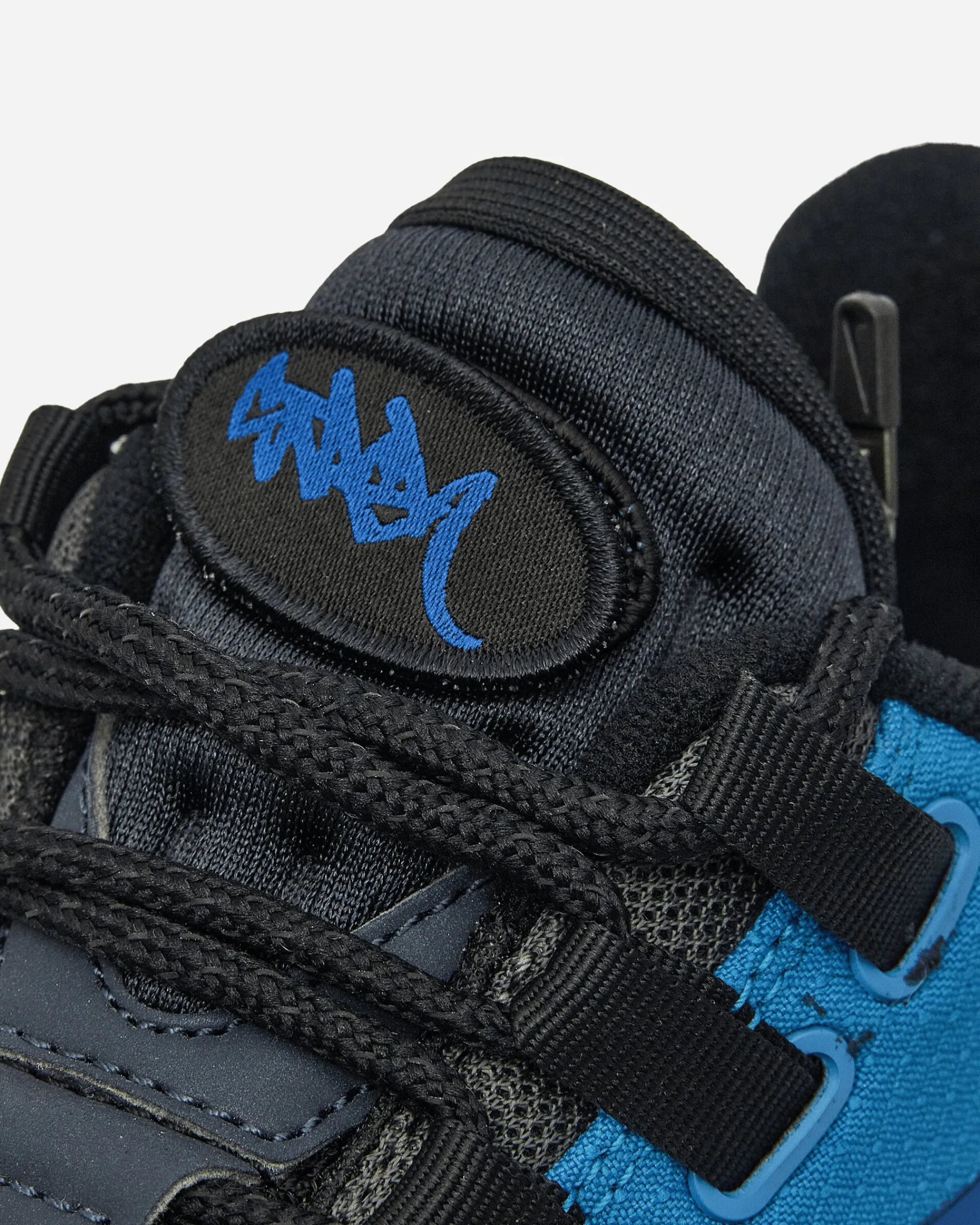 Nike Sneakers·Low|Drops^Stash Air Max 95 Sneakers Black / Harbour Blue