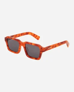 Brain Dead Eyewear|Eyewear^Staunton Sunglasses Honey Tortoise